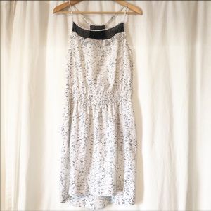 BCBGeneration sundress with pockets Size M